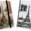 Bloc-note 5 monuments de Paris