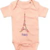 Body Tour Eiffel rose