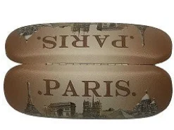 Boite à lunette  souvenirs de Paris