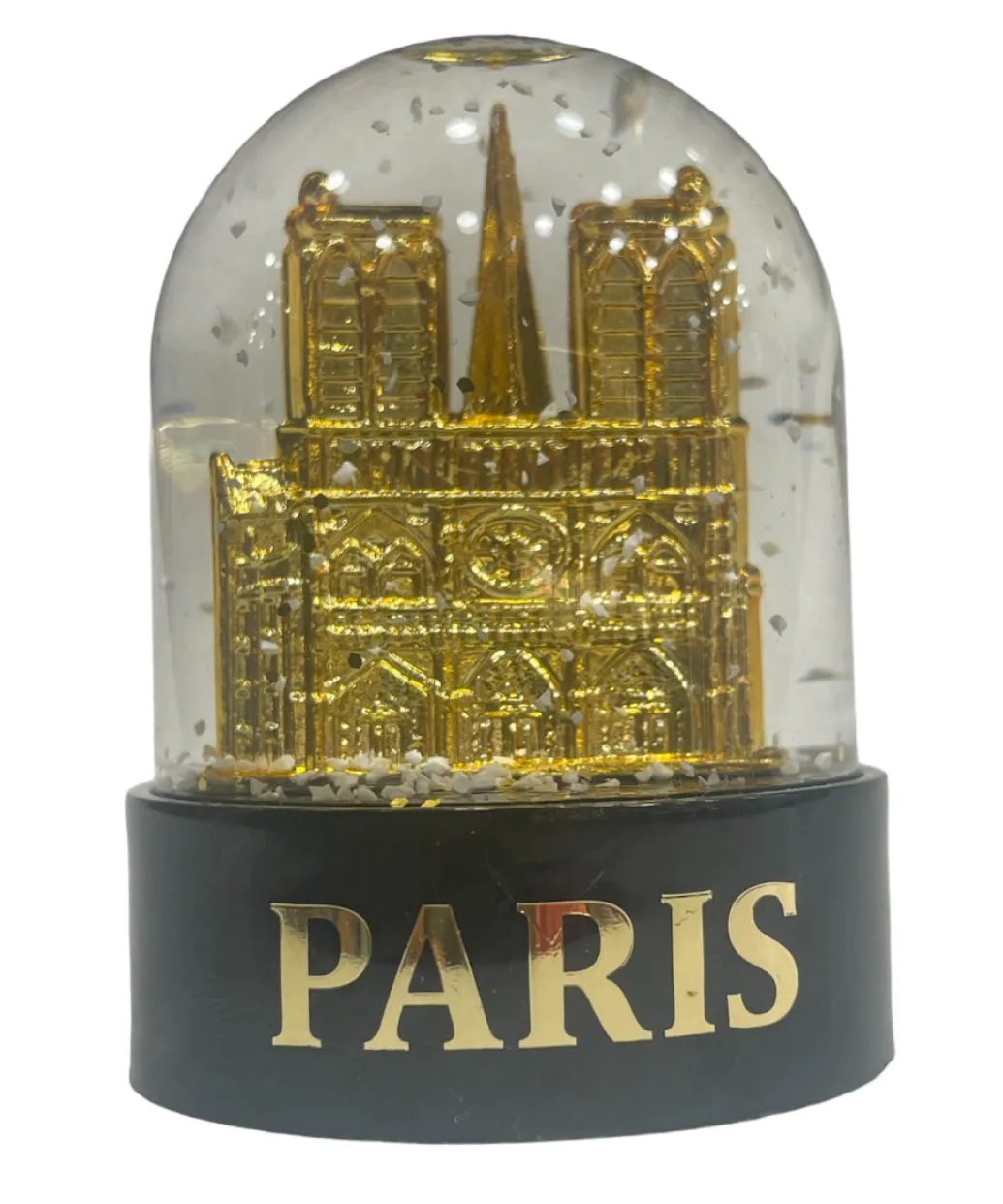 Boule à neige Notre Dame de Paris