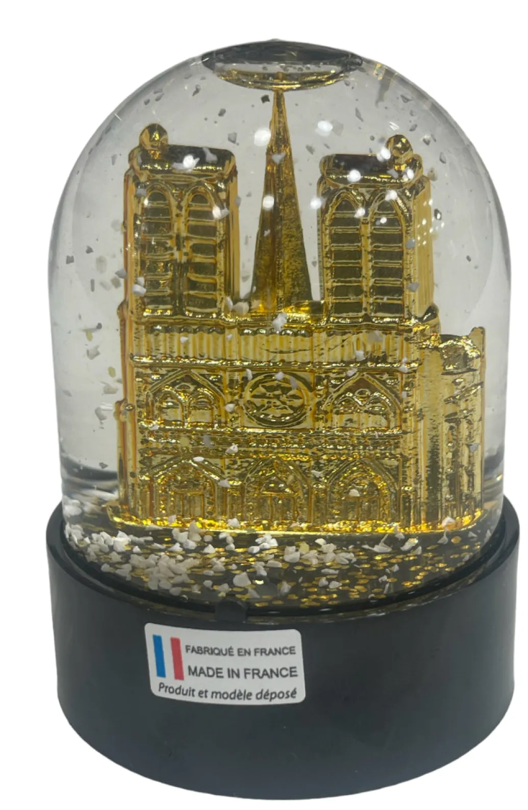 Boule à neige Notre Dame de Paris