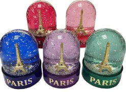 Boule de neige tour Eiffel de Paris - Made in France