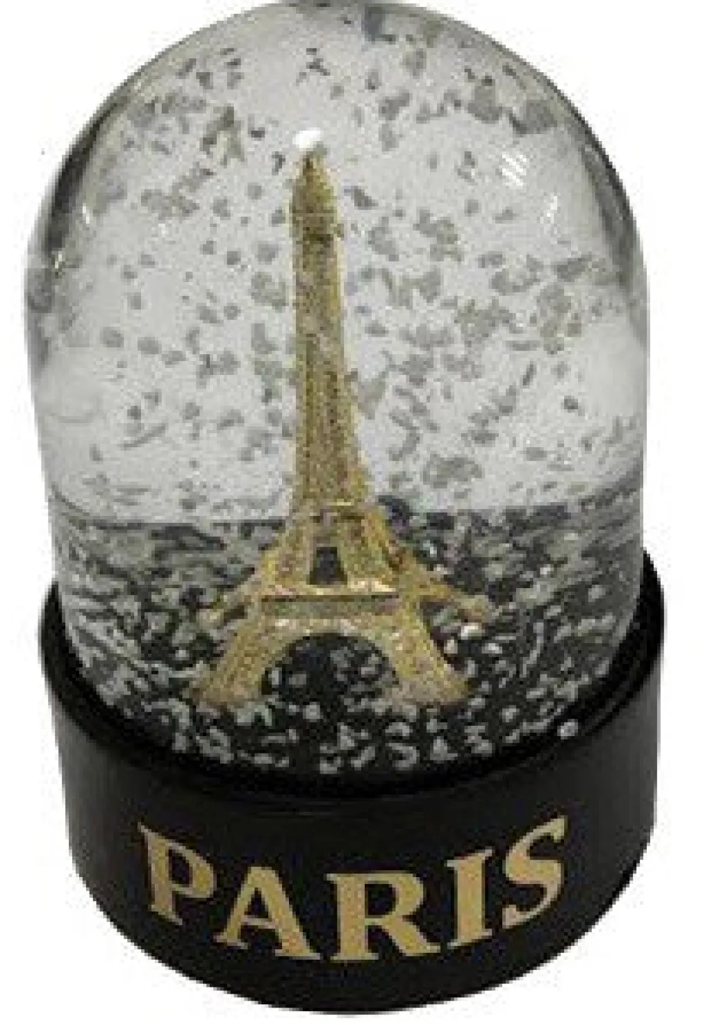 Boule de neige tour Eiffel de Paris - Made in France
