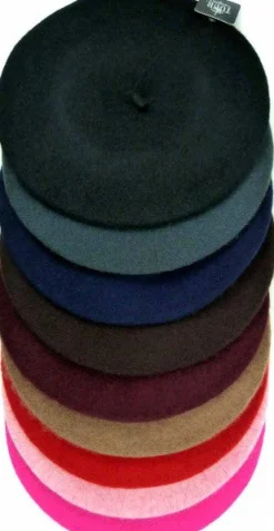 Béret uni