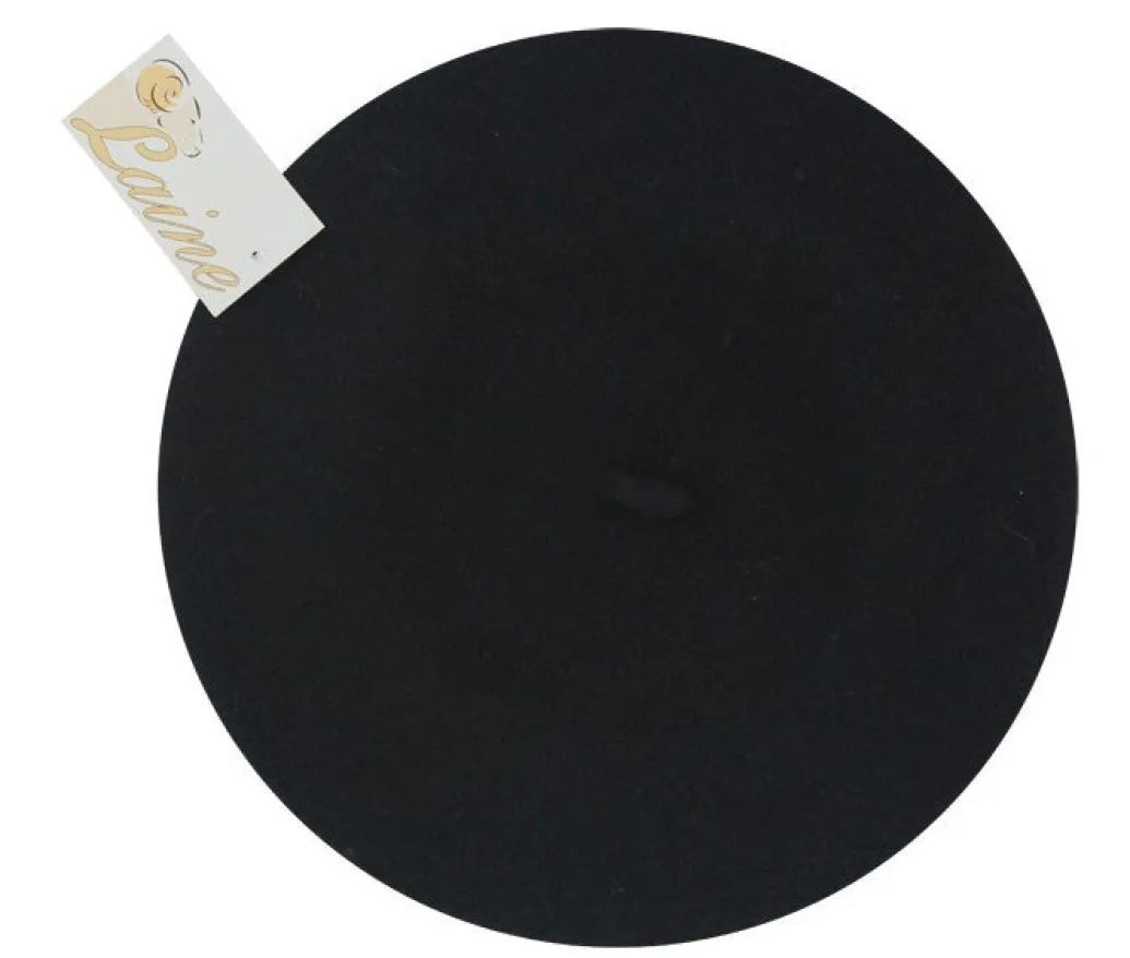 Béret uni