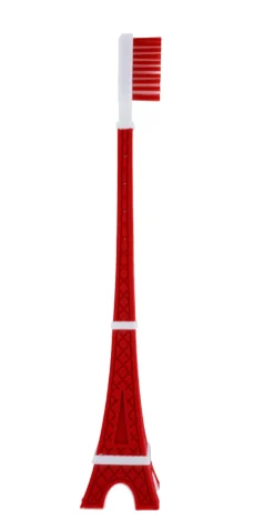 Brosse à dent Tour Eiffel