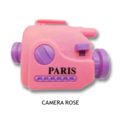 Caméra avec diapositives Paris
