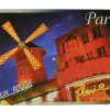 Carte postale Moulin Rouge