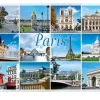 Carte Postale "Souvenir de Paris le jour"