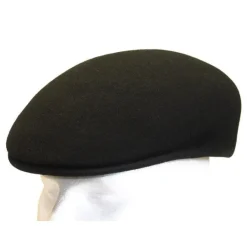 Casquette homme laine "LE PARISIEN"