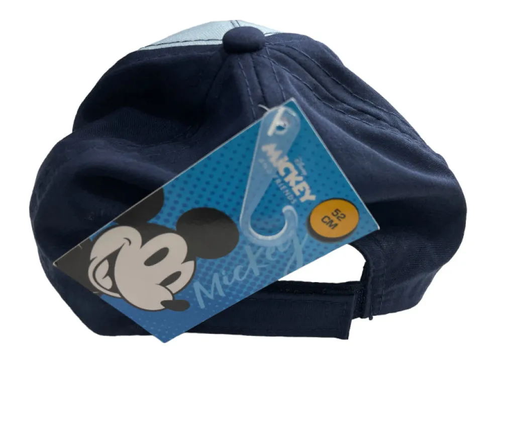Casquette Mickey Tour Eiffel Paris enfant
