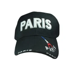 Casquette Paris