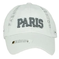 Casquette Paris fashion