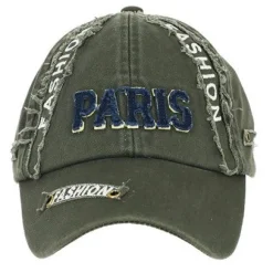 Casquette Paris fashion