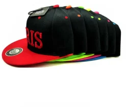 Casquette PARIS "L'AMÉRICAINE"
