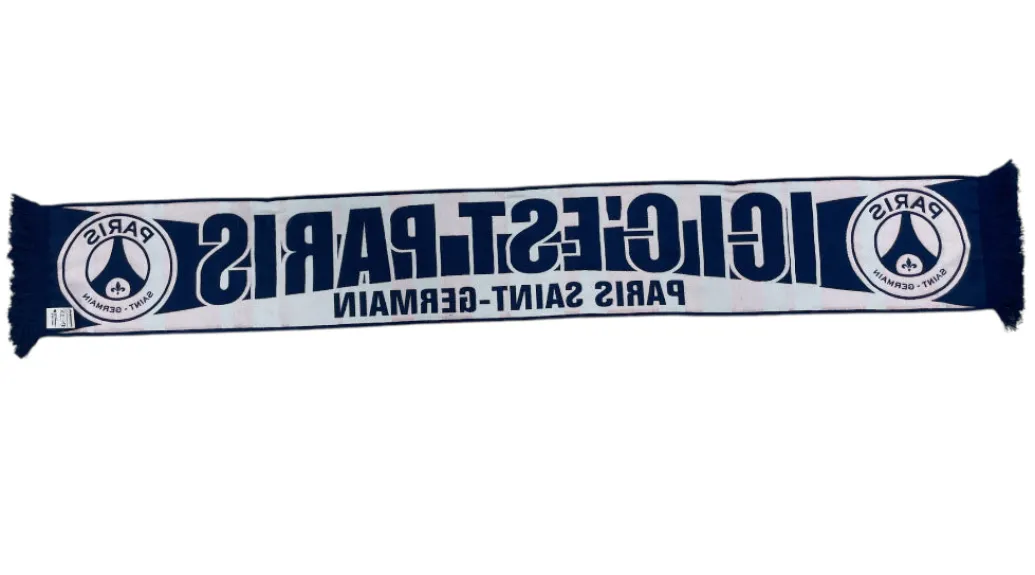 Écharpe PSG Paris Saint Germain officiel