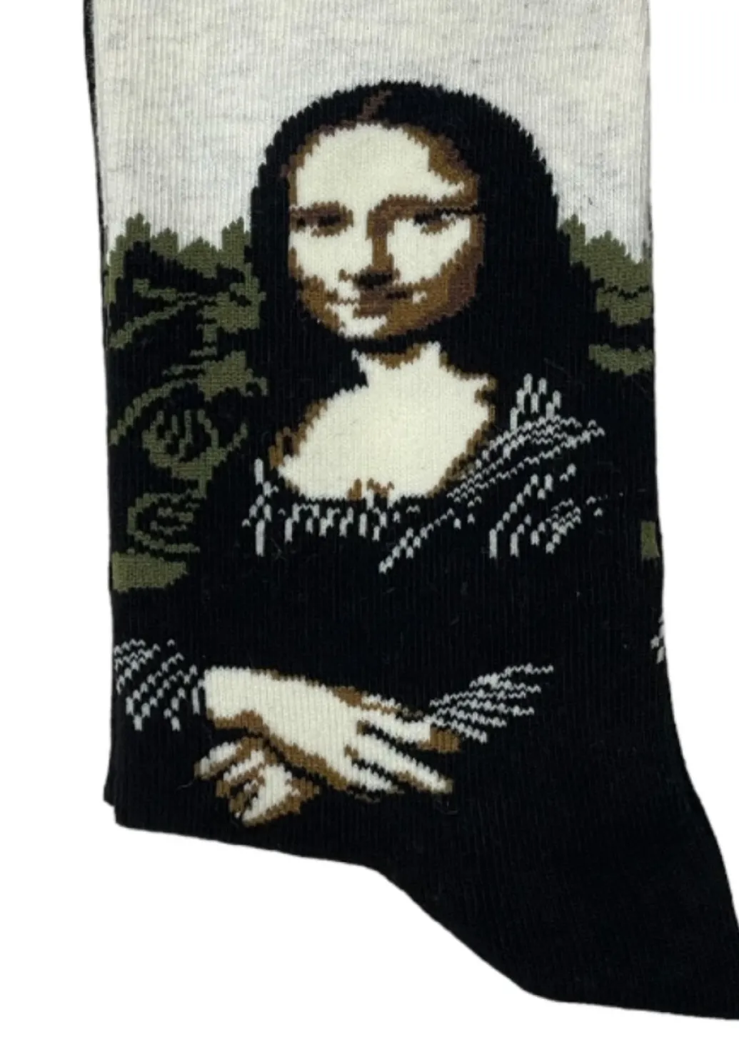 Chaussettes La Joconde
