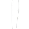 Collier Paris strass argenté