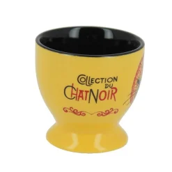 Coquetier la tournée du Chat Noir