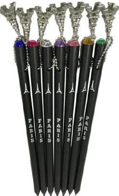 Crayon Paris Tour Eiffel Strass
