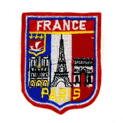 Écusson Paris