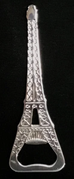Décapsuleur Tour Eiffel Métal luxe