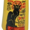 Duo sel et poivre Chat noir