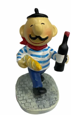 Figurine Le petit PARISIEN