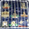 Foulard monuments de Paris