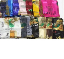 Foulard monuments de Paris