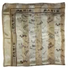 Foulard Paris beige