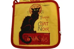 Gant de cuisine Le Chat noir