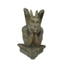 Gargouille statue