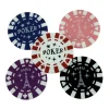 Jetons de poker Paris