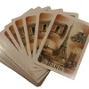 Jeu de cartes Monuments de Paris