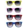 Lunettes de soleil à la Parisienne (couleurs)