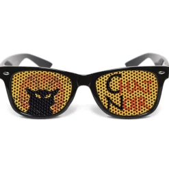 Lunettes "Le Chat noir"