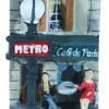 Magnet Café de Paris