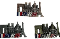 Magnet Drapeau Paris Monument