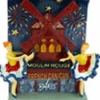Magnet Moulin Rouge French Cancan
