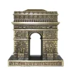 Monument Arc de Triomphe bronze