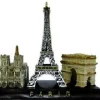 Monuments de Paris en résine (grand modèle)