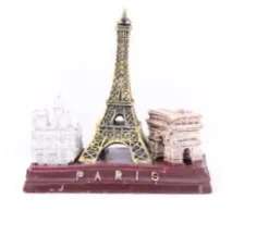 Monuments de Paris en résine (grand modèle)