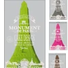 Moule à gâteau Tour Eiffel SILICONE