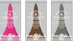 Moule à gâteau Tour Eiffel SILICONE
