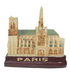 Notre-Dame de Paris en résine