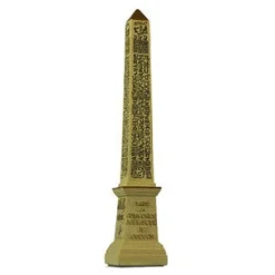 Obélisque de la Place de la Concorde 17 cm