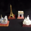 Pack 4 Monuments de Paris
