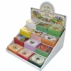 Pack de 3 savons au beurre de karité souvenir de Paris