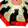 Parapluie Le Chat Noir automatique